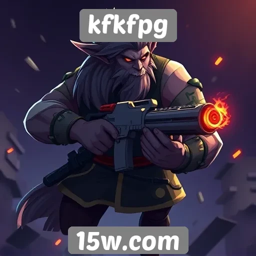 jogos de kfkfpg recebem atualizações significativas