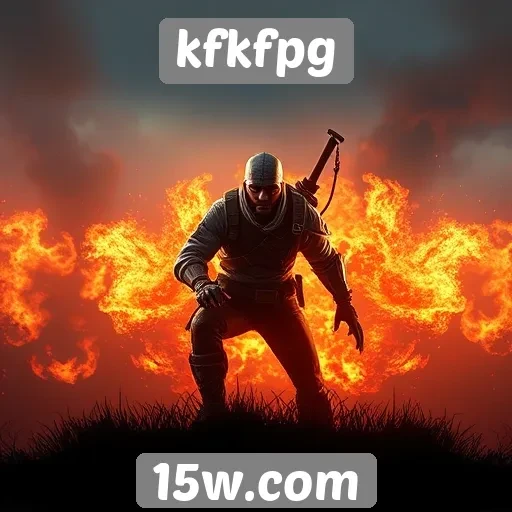 principais jogos disponíveis no kfkfpg em 2025