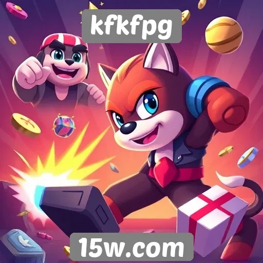 Novos jogos disponíveis no site kfkfpg