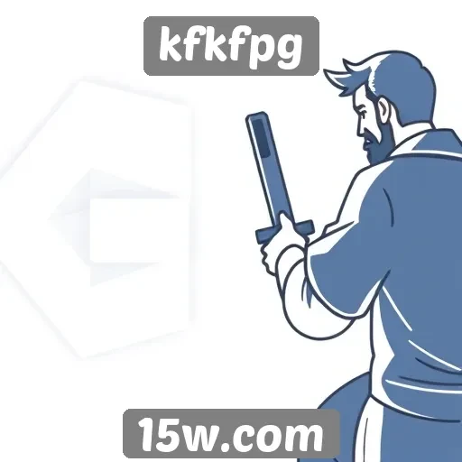 Desenvolvedores populares presentes em kfkfpg
